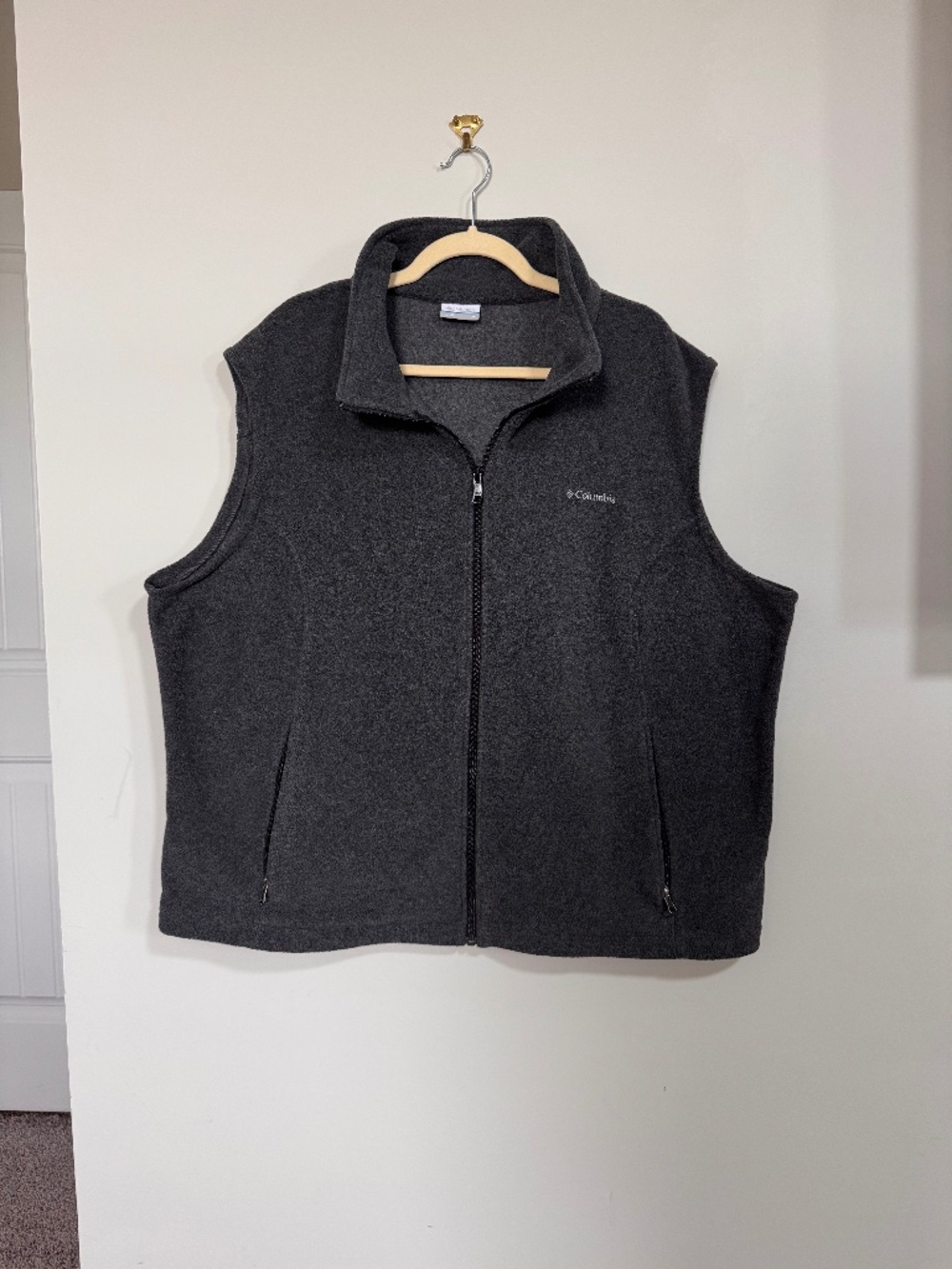 Columbia Fleece Vest